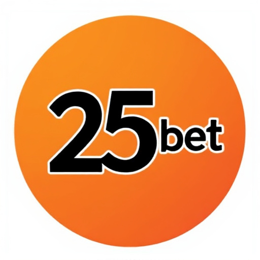 Logo da 25bet